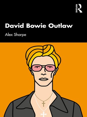 cover image of David Bowie Outlaw